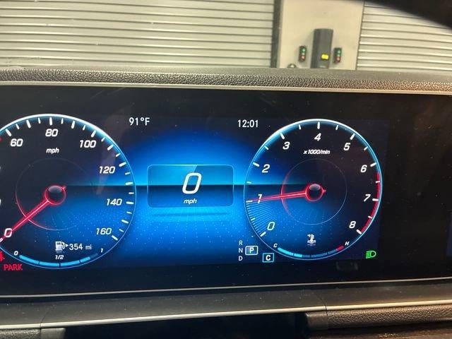 2021 Mercedes-Benz GLE GLE 350