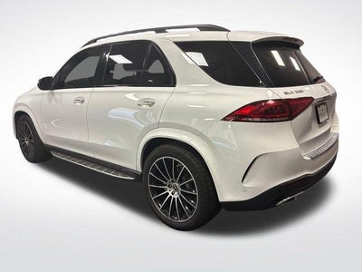 2021 Mercedes-Benz GLE GLE 350