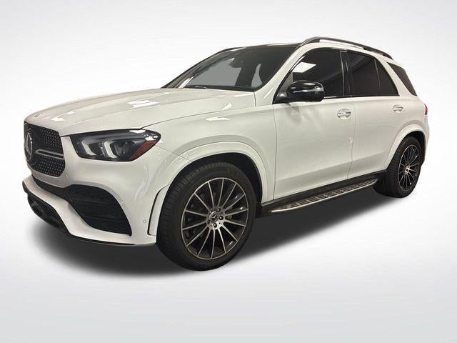 2021 Mercedes-Benz GLE GLE 350