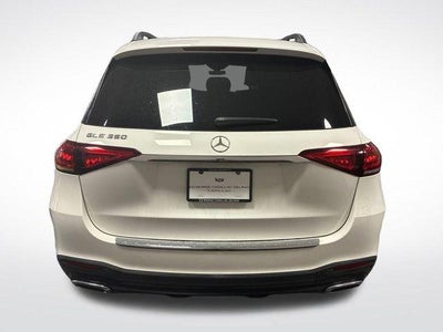 2021 Mercedes-Benz GLE GLE 350