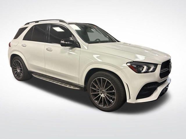2021 Mercedes-Benz GLE GLE 350