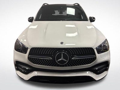 2021 Mercedes-Benz GLE GLE 350