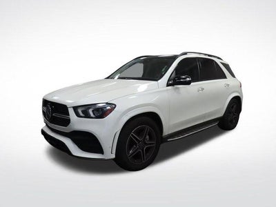 2022 Mercedes-Benz GLE GLE 350