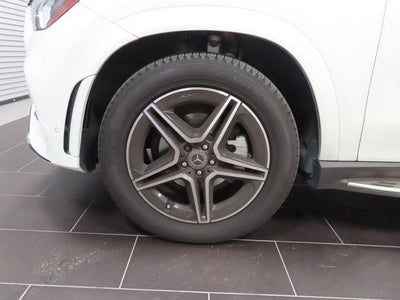 2022 Mercedes-Benz GLE GLE 350