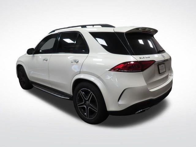 2022 Mercedes-Benz GLE GLE 350