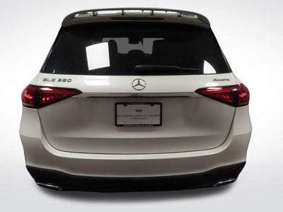 2022 Mercedes-Benz GLE GLE 350