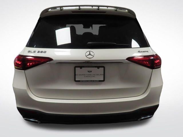 2022 Mercedes-Benz GLE GLE 350