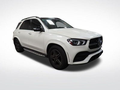 2022 Mercedes-Benz GLE GLE 350