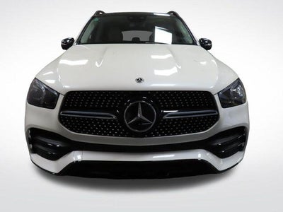 2022 Mercedes-Benz GLE GLE 350