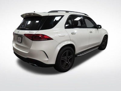 2022 Mercedes-Benz GLE GLE 350
