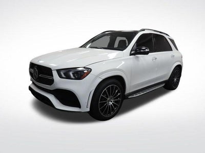 2023 Mercedes-Benz GLE GLE 450