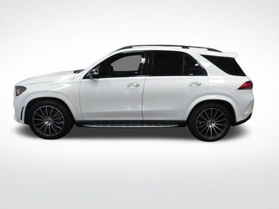 2023 Mercedes-Benz GLE GLE 450