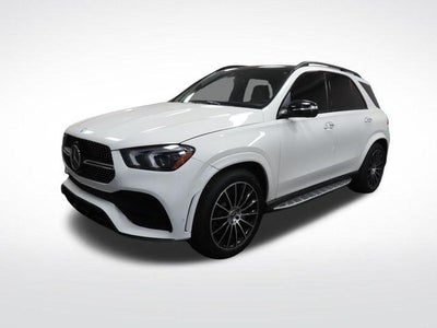 2023 Mercedes-Benz GLE GLE 450