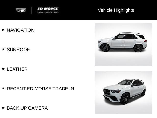 2023 Mercedes-Benz GLE GLE 450