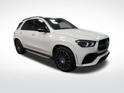 2023 Mercedes-Benz GLE GLE 450