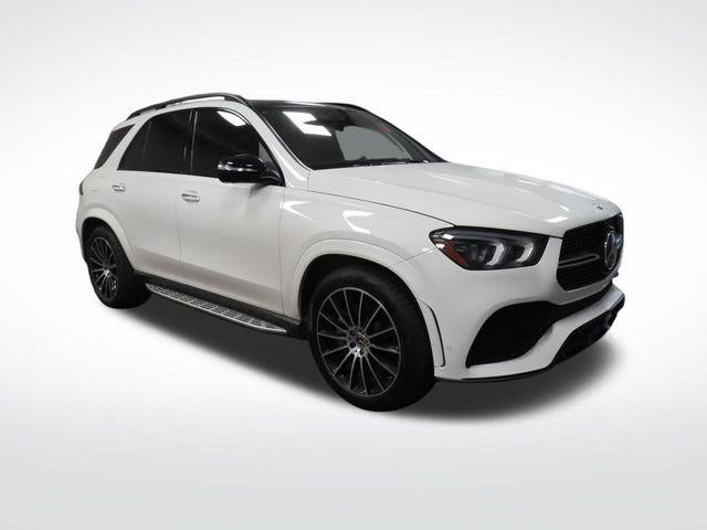 2023 Mercedes-Benz GLE GLE 450