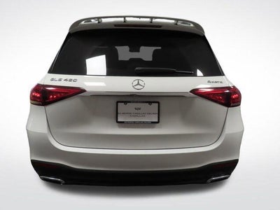 2023 Mercedes-Benz GLE GLE 450