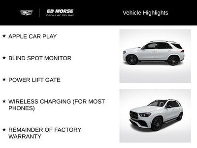 2023 Mercedes-Benz GLE GLE 450
