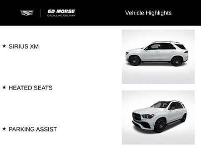 2023 Mercedes-Benz GLE GLE 450