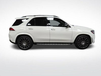 2023 Mercedes-Benz GLE GLE 450