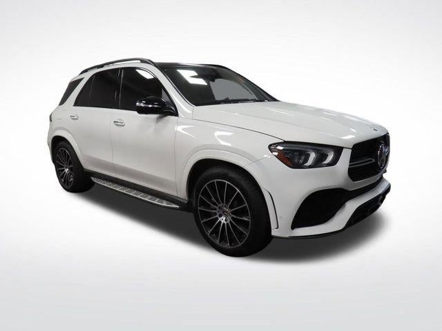 2023 Mercedes-Benz GLE GLE 450