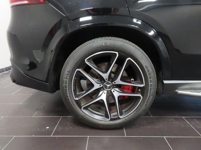 2021 Mercedes-Benz GLE AMG® GLE 63 S