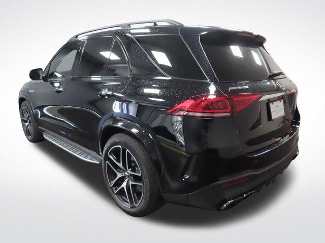 2021 Mercedes-Benz GLE AMG® GLE 63 S