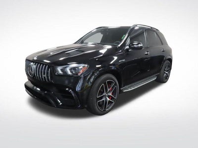 2021 Mercedes-Benz GLE AMG® GLE 63 S