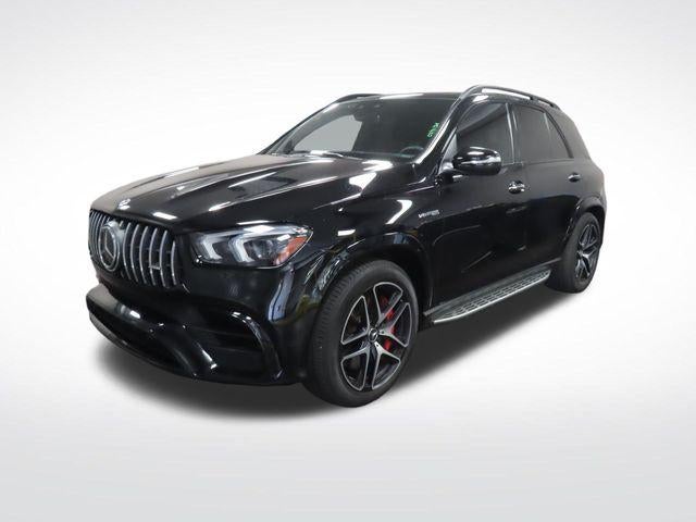 2021 Mercedes-Benz GLE AMG® GLE 63 S