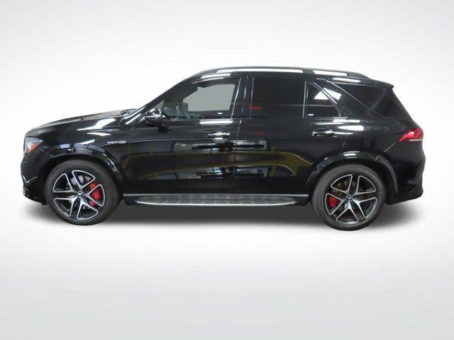 2021 Mercedes-Benz GLE AMG® GLE 63 S