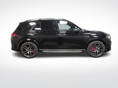 2021 Mercedes-Benz GLE AMG® GLE 63 S
