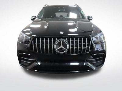 2021 Mercedes-Benz GLE AMG® GLE 63 S