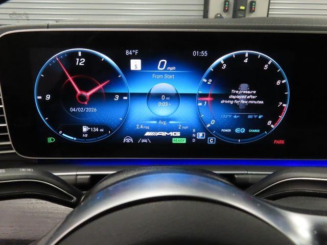 2021 Mercedes-Benz GLE AMG® GLE 63 S