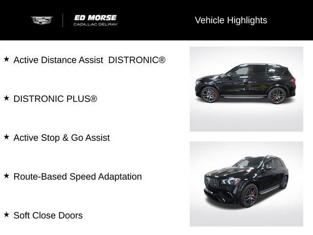 2021 Mercedes-Benz GLE AMG® GLE 63 S