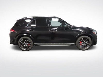 2021 Mercedes-Benz GLE AMG® GLE 63 S