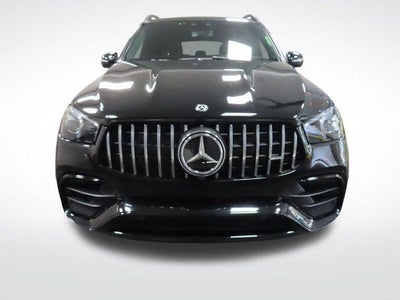 2021 Mercedes-Benz GLE AMG® GLE 63 S