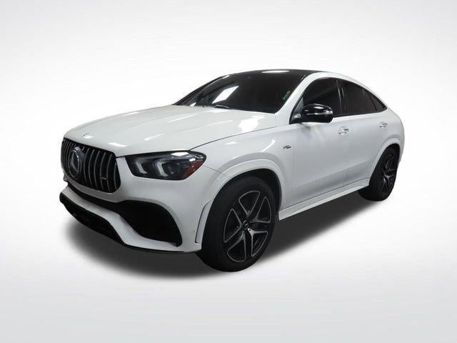 2022 Mercedes-Benz GLE AMG® GLE 53