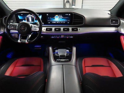 2022 Mercedes-Benz GLE AMG® GLE 53