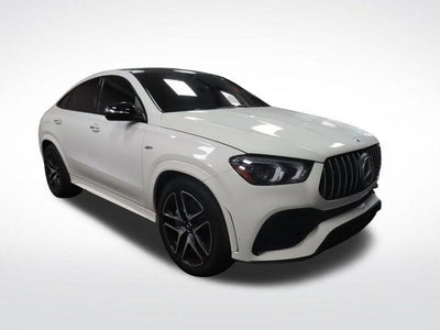 2022 Mercedes-Benz GLE AMG® GLE 53