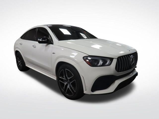 2022 Mercedes-Benz GLE AMG® GLE 53