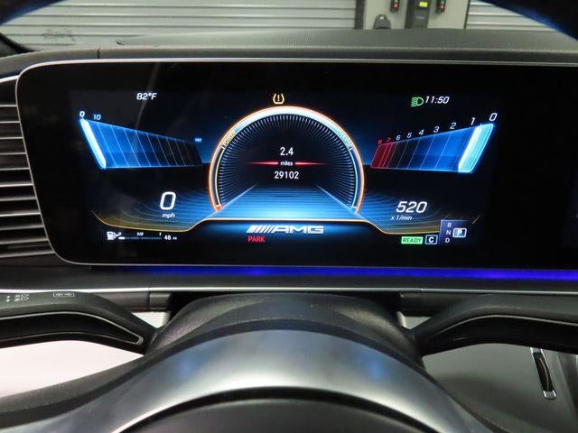 2022 Mercedes-Benz GLE AMG® GLE 53