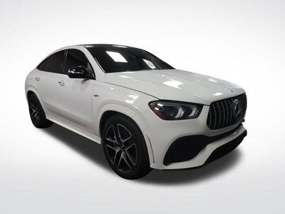 2022 Mercedes-Benz GLE AMG® GLE 53