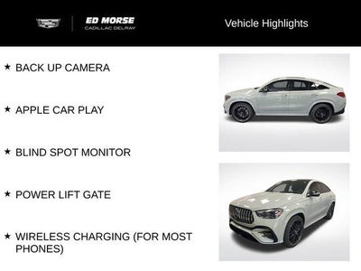 2024 Mercedes-Benz GLE AMG® GLE 53