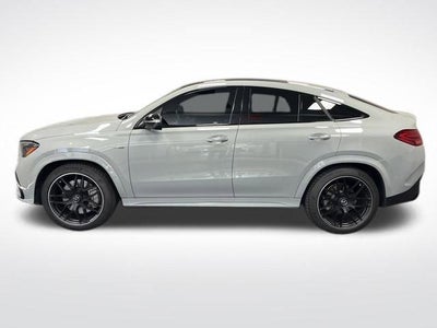 2024 Mercedes-Benz GLE AMG® GLE 53