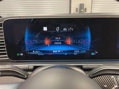 2024 Mercedes-Benz GLE AMG® GLE 53