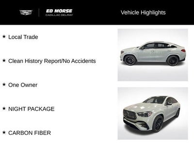 2024 Mercedes-Benz GLE AMG® GLE 53