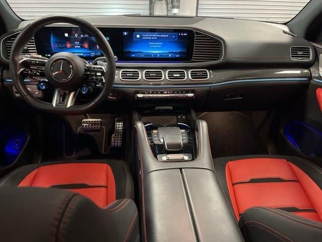 2024 Mercedes-Benz GLE AMG® GLE 53