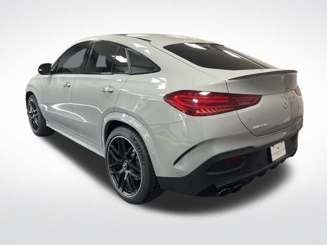 2024 Mercedes-Benz GLE AMG® GLE 53