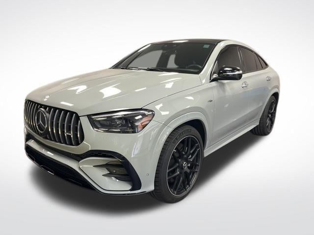 2024 Mercedes-Benz GLE AMG® GLE 53