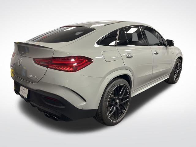 2024 Mercedes-Benz GLE AMG® GLE 53